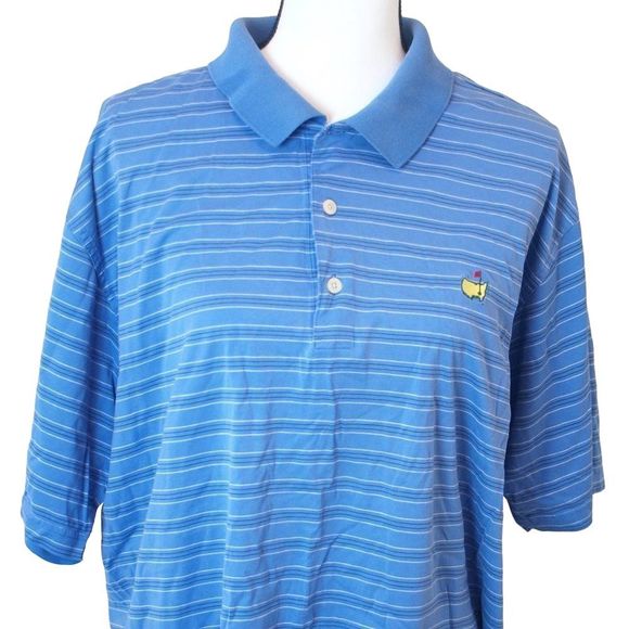 Augusta National The Masters Golf Polo Shirt Sz XL‎ - Picture 4 of 8